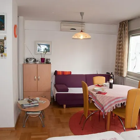 Srce Zagreba Apartment Zagreb